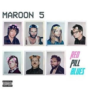 Product detail of Maroon 5: Red Pill Blues - CD - 5 Maroon
