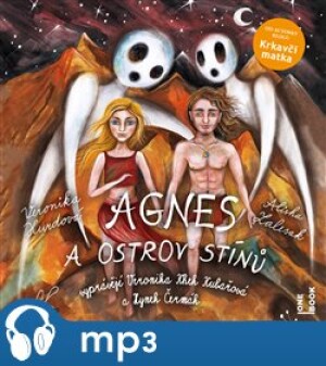 Product detail of Agnes a ostrov Stínů, mp3 - Veronika Hurdová