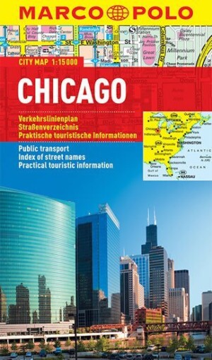 Product detail of Chicago - lamino MD 1:15T