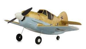 Product detail of Amewi RC letadlo BF-109 3 kanály 6G gyro, RTF sada