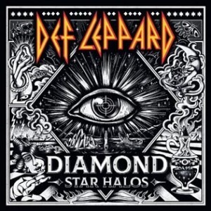 Product detail of Diamond Star Halos - Def Leppard
