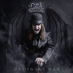 Product detail of Ozzy Osbourne: Ordinary man - CD - Ozzy Osbourne