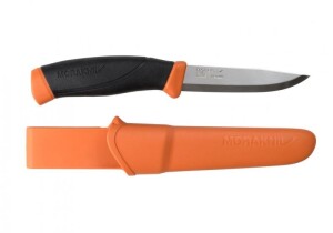 Product detail of Morakniv Companion (S) Burnt Orange