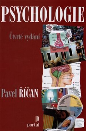 Product detail of Psychologie - Pavel Říčan