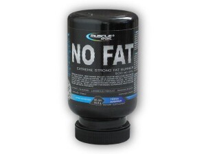 Product detail of Musclesport No Fat extreme strong fat burner 90 kaps