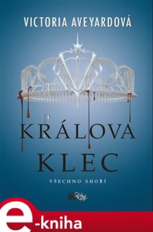 Product detail of Králova klec - Victoria Aveyardová