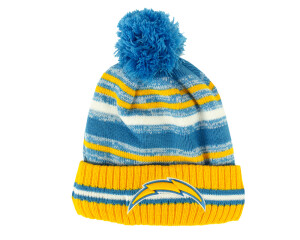 Product detail of Zimní čepice New Era  NFL21 SPORT KNIT Los Angeles Chargers