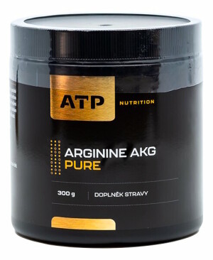 Product detail of ATP Nutrition Arginine AKG 300 g