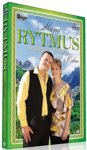 Product detail of Rytmus Marián a Daniela - Mama - DVD