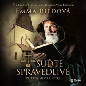Product detail of Suďte spravedlivě - Emma Riedová