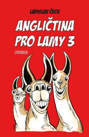Product detail of Angličtina pro lamy 3 - Ladislav Čech