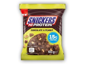 Product detail of Mars Snickers HiProtein Cookie 60g