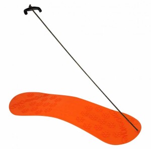 Product detail of Sulov Kluzák na sníh Snowboard oranžový