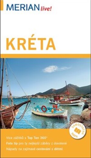 Product detail of Kréta - Merian Live! - Klaus Bötig