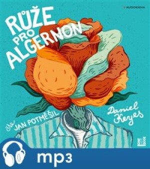 Product detail of Růže pro Algernon, mp3 - Daniel Keyes