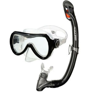 Product detail of Aqua-Speed Alize Samos dětský potápěčský set černá