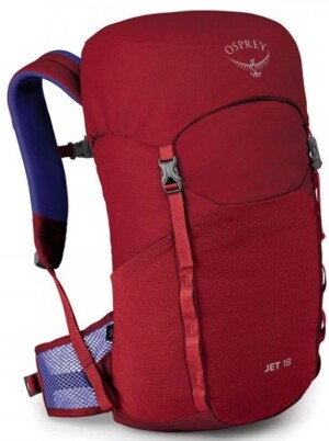 Product detail of Osprey Jet 18 II cosmic red