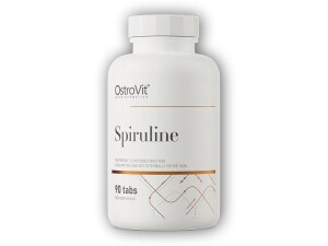 Product detail of Ostrovit Spiruline 90 tablet
