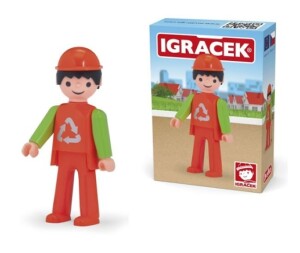 Product detail of IGRÁČEK MULTIGO - Popelář
