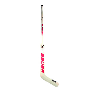 Product detail of Kompozitová brankářská hokejka Bauer  Elite Red Intermediate 24 palců, L (normální gard)
