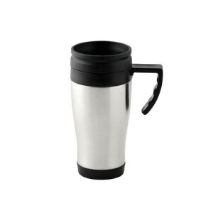 Product detail of Toro Termohrnek nerez s plastovým víčkem, 400 ml