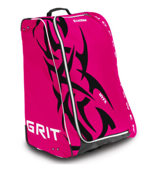 Product detail of Hokejová taška na kolečkách Grit  HYFX Pink Žák (youth)
