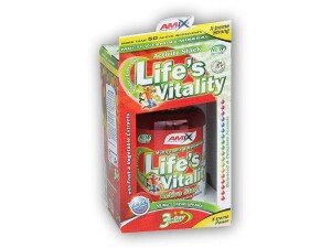 Product detail of Amix Life s Vitality Active Stack 60 tablet