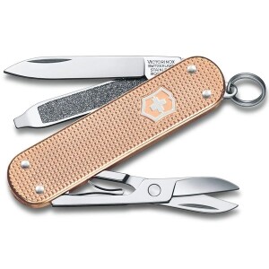 Product detail of Nůž Victorinox Classic SD Alox Colors Fresh Peach