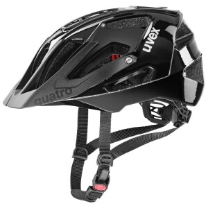 Product detail of UVEX QUATRO ALL BLACK 2021