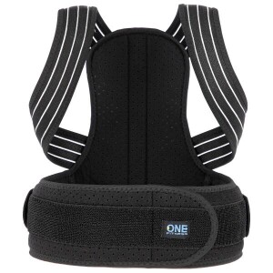 Product detail of ONE FITNESS Korektor pro správné držení těla KP207, velikost L