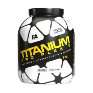 Product detail of Fitness Authority FA Titanium Pro Plex 5 2000g