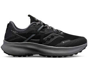 Product detail of Dámská běžecká obuv Saucony  Ride 15 TR GTX Black/Charcoal  UK 7,5