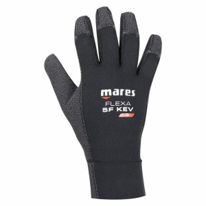Product detail of Mares Neoprenové rukavice FLEXA KEVLAR 3 mm