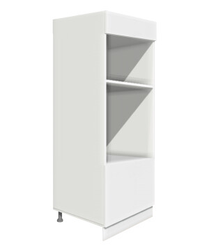 Product detail of ArtExt Kuchyňská skříň Napoli D5AA/60/154 POVRCHOVÁ ÚPRAVA DVÍŘEK: MAT, BAREVNÉ PROVEDENÍ KORPUSU: LAVA