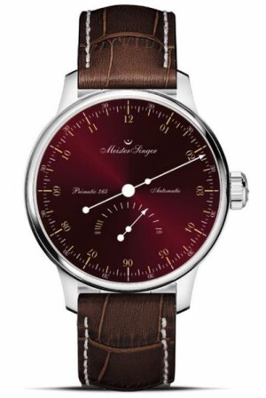 Product detail of MeisterSinger Primatic 365 PR365911G