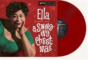 Product detail of Ella Wishes You A Swinging Christmas - Ella Fitzgerald