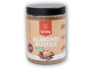 Product detail of Grizly 100% Mandlový krém jemný 1000g