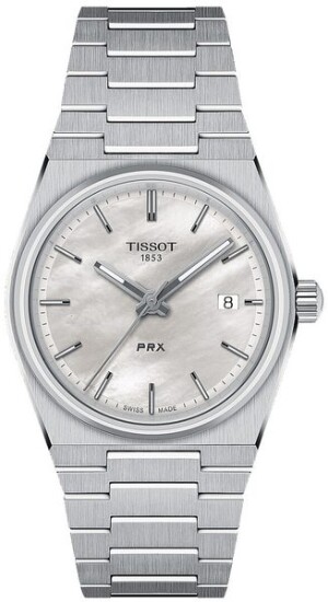 Product detail of Tissot PRX 35mm T137.210.11.111.00