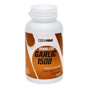 Product detail of Czech Virus Odorless Garlic 1500 100 tablet