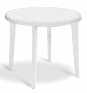 Product detail of KETER Zahradní stůl LISMAN | bílá