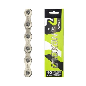 Product detail of Nexelo 10 Rychlostí Stříbrný řetěz