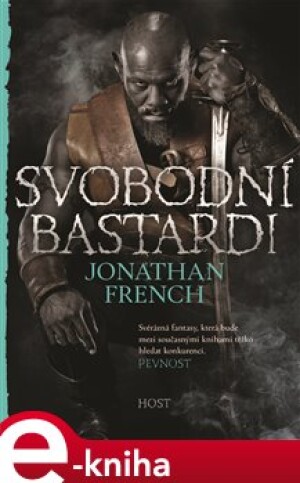 Product detail of Svobodní bastardi - Jonathan French