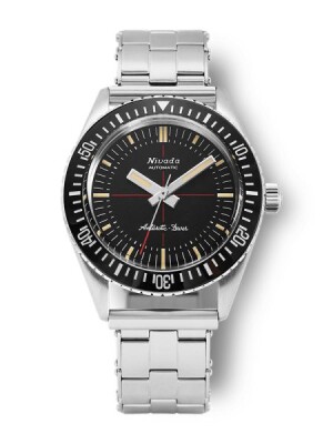 Product detail of Nivada Grenchen Antarctic Diver 32044A17 - Forstner Rivet