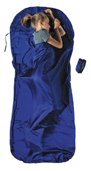 Product detail of Cocoon dětská spacáková přikrývka Kid Sack hedvábí ultramarine b