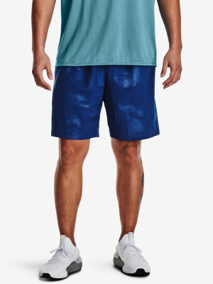 Product detail of Under Armour šortky UA Woven Emboss 1377137-471