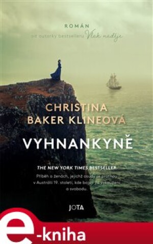 Product detail of Vyhnankyně - Christina Baker Klineová