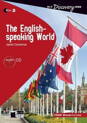 Product detail of English speaking World + CD