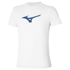 Product detail of Pánské tričko Mizuno  Paris Graphic Tee White S