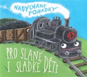 Product detail of Nadýchané pohádky - Arnošt Goldflam, Jiří Strach, Petr Stančík, Milada Rezková, Bogdan Trojak, Klára Trojanová, Petra Soukupová