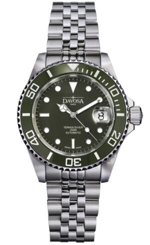 Product detail of Davosa Ternos Automatic 161.555.07